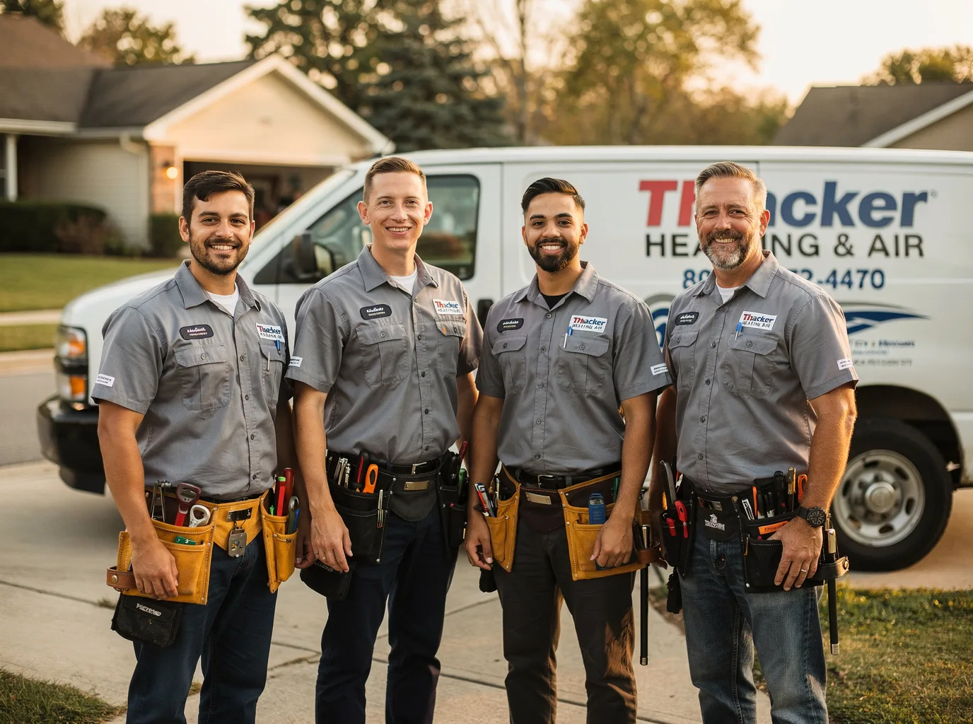 Ac Repair company in Forrest, IL